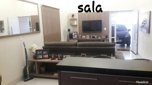 Casa A Venda No Bairro Chácara Jockey Club (zona Rural) Em - 470-1