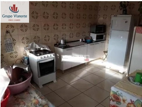 Casa A Venda No Bairro Limão Em São Paulo - Sp. - 5065-1