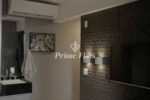 Imagem 10 de 21 de Flat Disponível Para Venda No Condomínio Gc Residence Com 1 - 287820