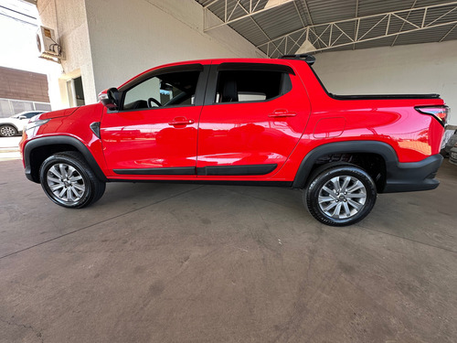 Fiat Strada 1.3 Freedom Cab. Dupla Flex 4p