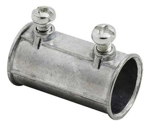 Copla Tuberia Emt Iec 20mm ( Pack 10 Und)