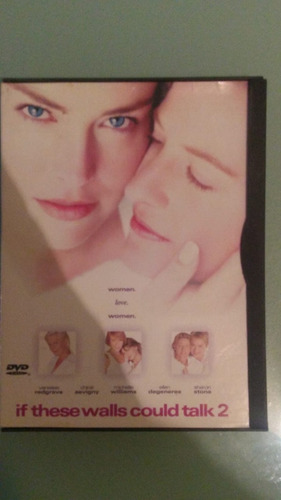 Si Las Paredes Hablaran 2- If These Walls Could Talk 2 - Dvd (Usado)