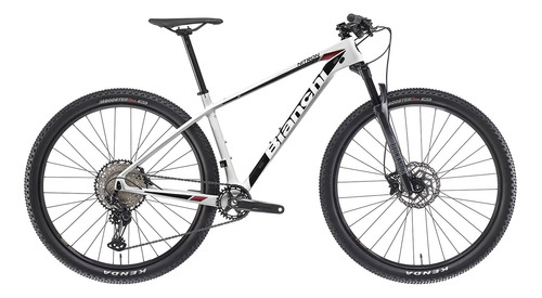 Bicicleta Bianchi Nitron 9.4xt Deo Montaña Adulto Mvd Sport