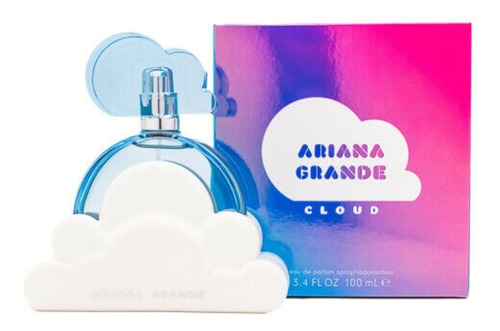 Perfume Original Ariana Grande Cloud 100ml Dama