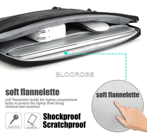 Estojo Para Laptop Para Macbook Pro 13 14 15 16 Polegadas M1