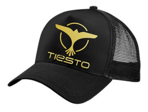 Gorra Dj Tiesto Niños Y Adultos K57