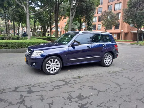 Mercedes-Benz Clase GLK 2.2 Cdi 4matic