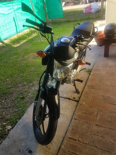 Honda Cg New Titan