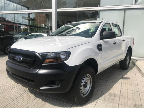 Ford Ranger Xl 2.2 Dc 4x2 0km 2021 Stock Físico 04