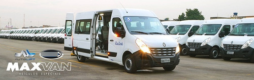 Imagem 10 de 12 de Renault Master Chassis | Master Caminhao | Master Baú