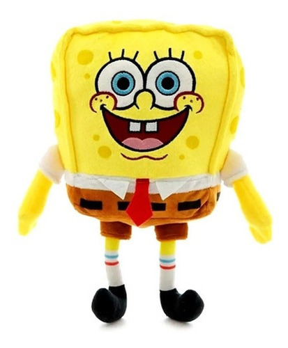 Peluche Personaje Bob Esponja 25 Cm Phi Phi Toys