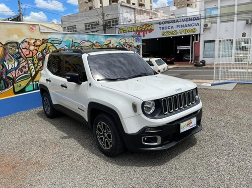Renegade 1.8 16v Flex 4p Automatico
