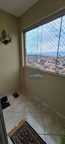 Imagem 14 de 24 de Apartamento Á Venda Jd. Nsa. Sra Do Carmo, Rua Morubixaba - Ap21453