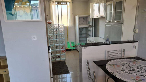 Imagem 2 de 11 de Apartamento Com 2 Dormitórios À Venda, 50 M² Por R$ 200.000 - Jardim Antártica - São Paulo/sp - Ap1492