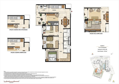 Imagem 19 de 30 de Apartamento À Venda No Bairro Cachambi - Rio De Janeiro/rj - O-8449-17476
