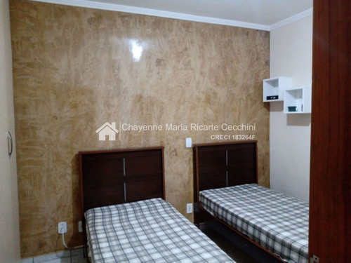 Imagem 11 de 20 de Ótimo Apartamento Com 70 M² No Condomínio Flores Do Lago Em Jundiaí - Sp - Permuta - Ap00365 - 68976967