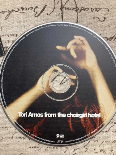 Cd De Tori Amos