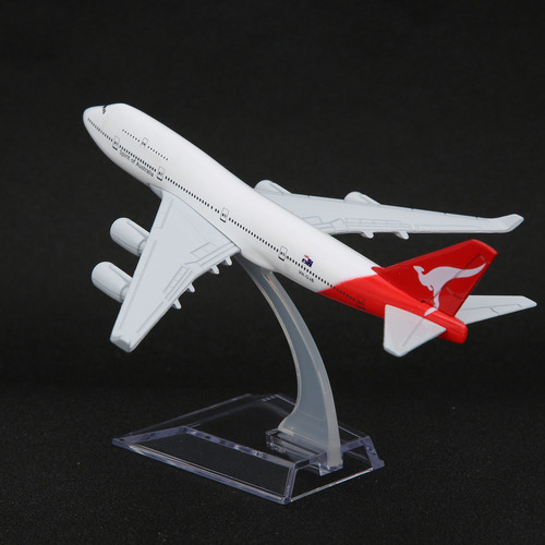 . Modelo De Avión De 16 Cm Modelo De Avión De Aleación De