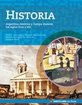 Historia Serie En Linea - Argentina America Y Europa Durante