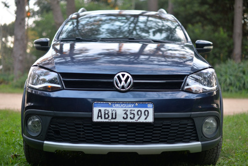 Volkswagen Crossfox 1.6
