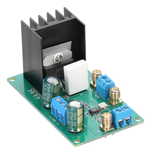 Módulo Amplificador Potencia Baja Frecuencia Para Motor.au