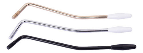 A 3 Piezas De 6 Mm Tremolo Whammy Guitar Bar For St Partes