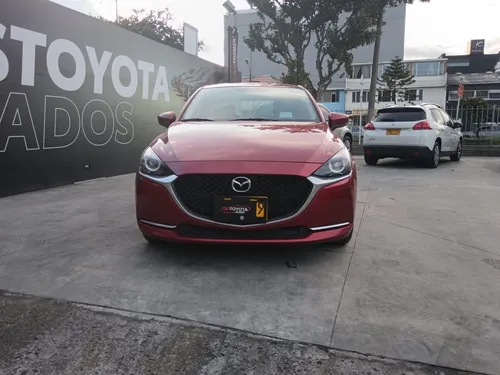 Mazda 2 Grand Turing AT