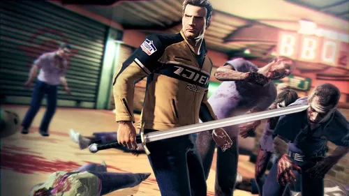 Jogo Dead Rising 2 - Xbox 360 Mídia Física Usado