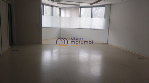 Imagem 3 de 13 de Sala Comercial No Portal Do Morumbi - Nm4675