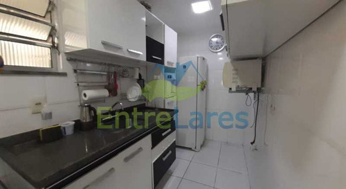 Imagem 14 de 15 de Cacuia 2 Quartos, Varandão, 1 Vaga, Prédio Com Elevador - Ilap20527
