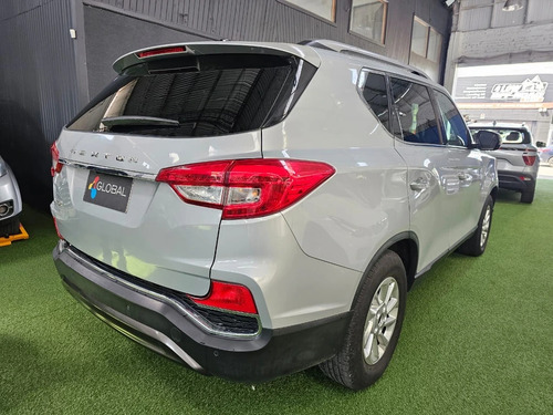 Ssangyong Rexton 2.2d Yrx301