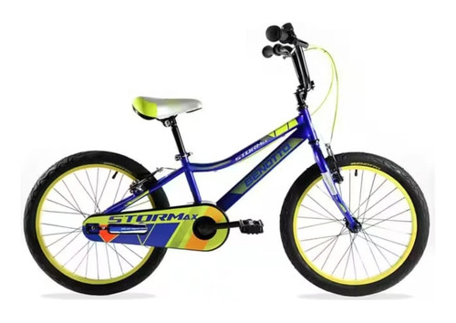 Bicicleta Benotto 