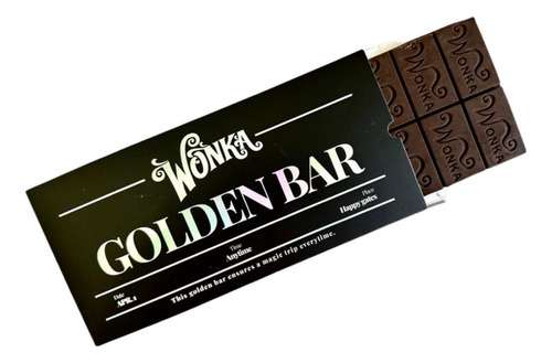 Chocolate Mágico De Trufa Negra Exótica