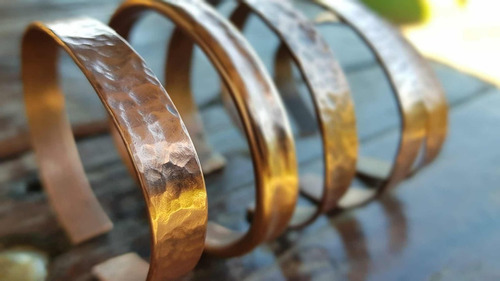 Pulsera De Cobre
