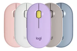 Mouse Logitech Pebble M350 Silent - Select Store Peru