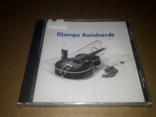 Django Reinhardt - In Memoriam (cd)