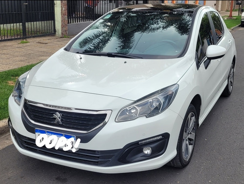 Peugeot 308 1.6 Feline Hdi 115cv