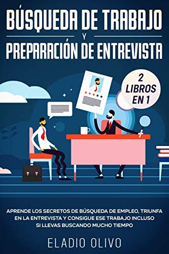 Busqueda De Trabajo Y Preparacion De Entrevista 2 Libros En