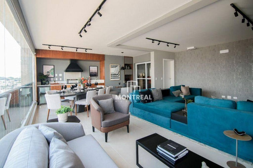 Imagem 6 de 21 de Apartamento À Venda, 164 M² Por R$ 3.029.719,00 - Vila Romana - São Paulo/sp - Ap2968