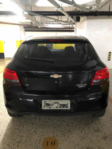 Imagem 3 de 14 de Chevrolet Onix 2013 1.4 Lt 5p