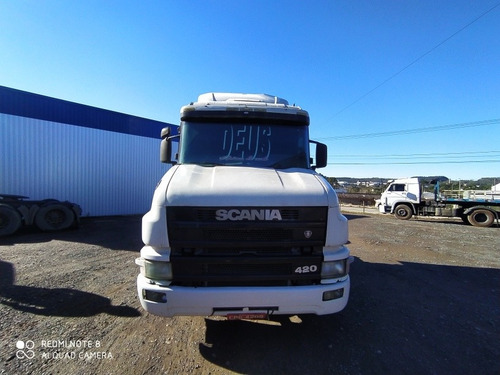 Imagem 15 de 15 de Scania Scania 420