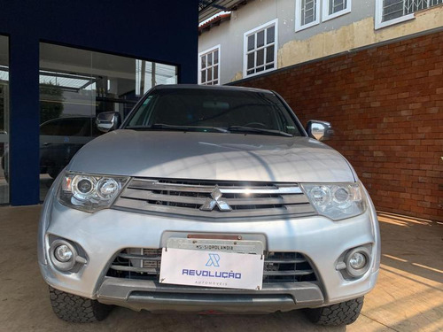 Mitsubishi L200 Triton Hpe 3.2 Cd Automatico