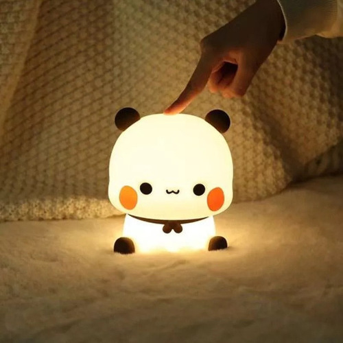 Bubu Dudu Luz Noturna, Led, Recarregável Por Usb