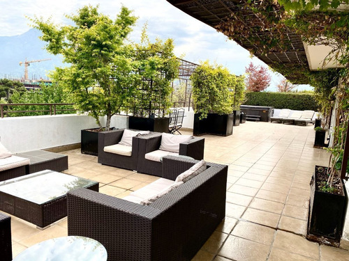 Penthouse Con Vista Despejada Candelaria Goyenechea