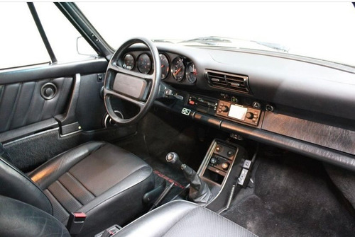 Imagen 6 de 8 de Porsche 911 Carrera 1989