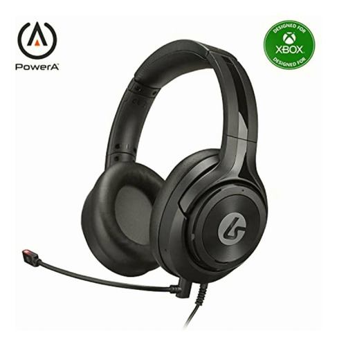 Lucidsound Ls10x Wired Stereo Gaming Headset With Mic For