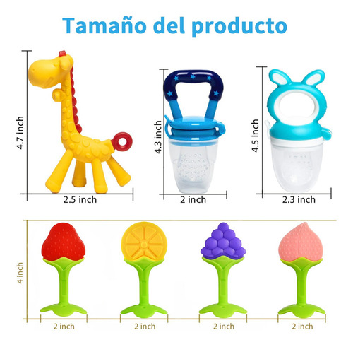 Para Mordedera Para Bebe, Cosas Para Bebes, Chupon Para