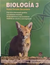 Comprar Biologia 3 Nes | Flujo De La Informacion.... | Doce Orcas