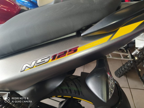 Rouser Ns 125
