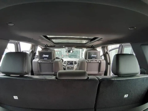 Jeep Grand Cherokee Limited 2018 Okm Oportunidad #12